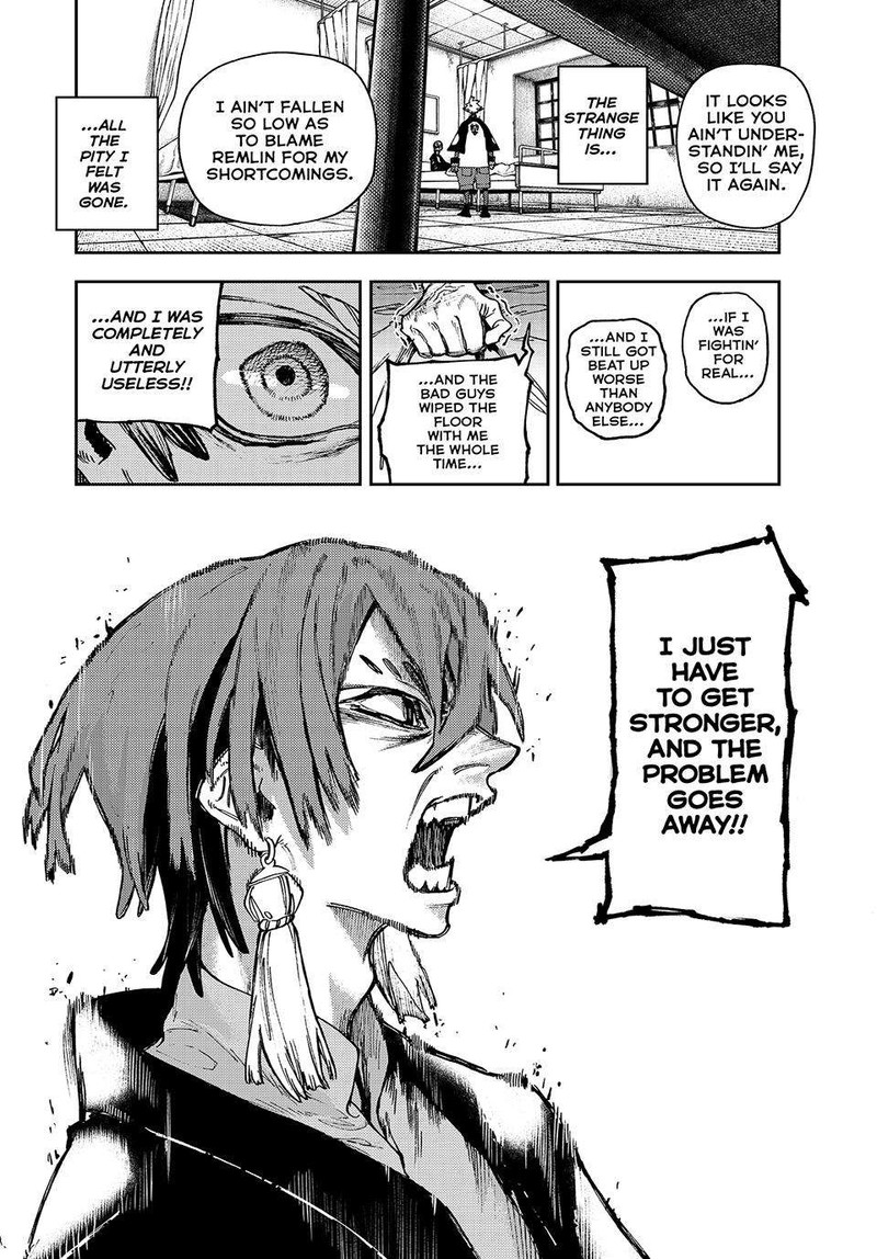 Read Gachi Akuta (en) Manga Online