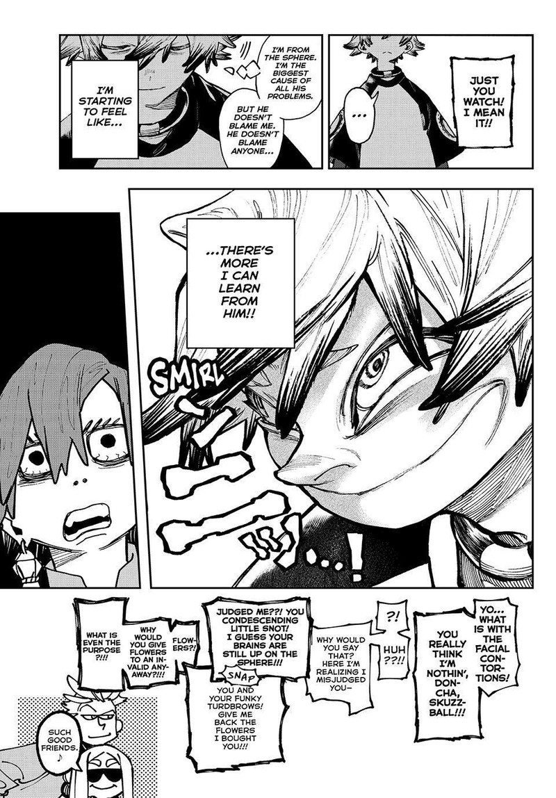 Read Gachi Akuta (en) Manga Online