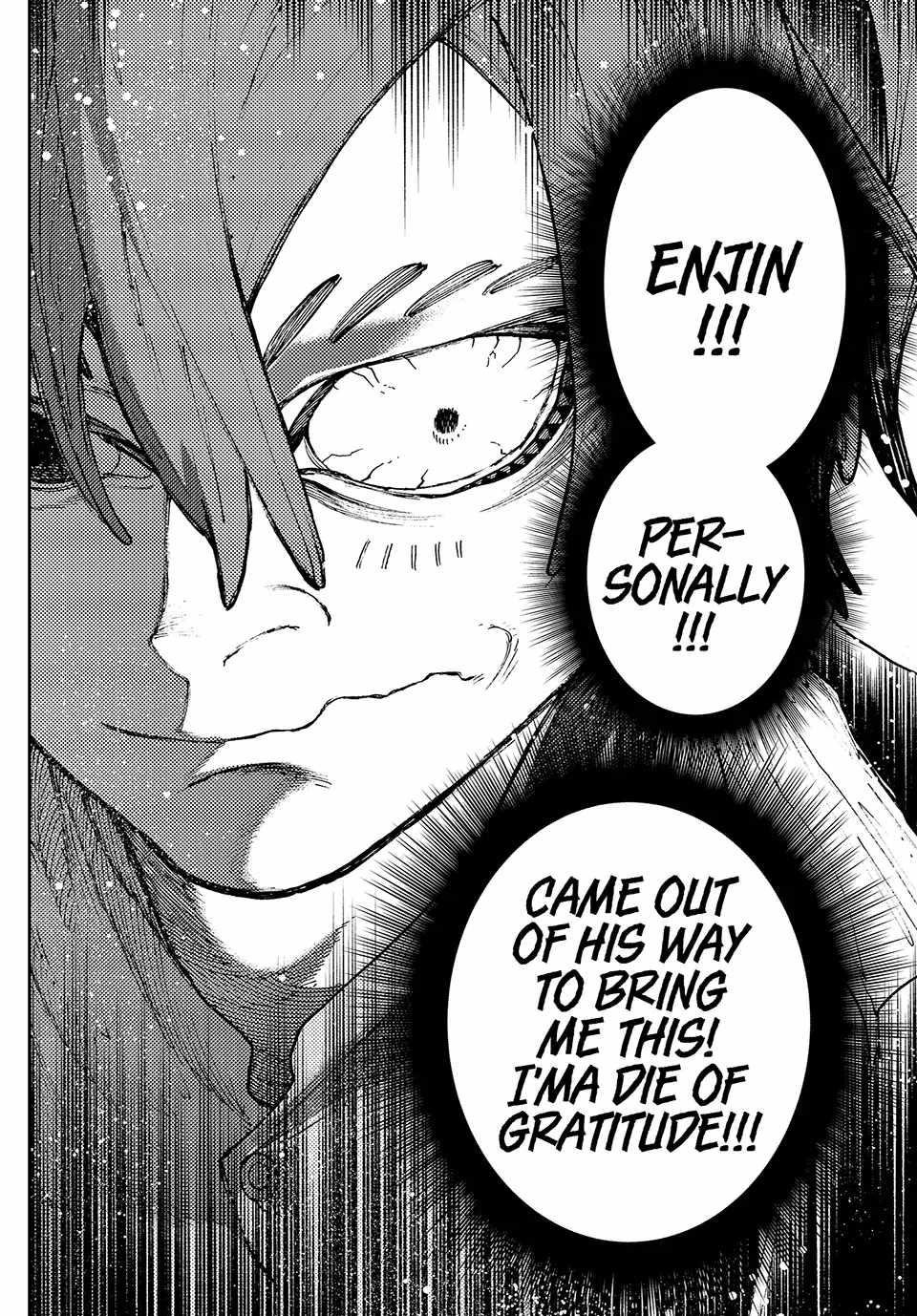 Read Gachi Akuta (en) Manga Online