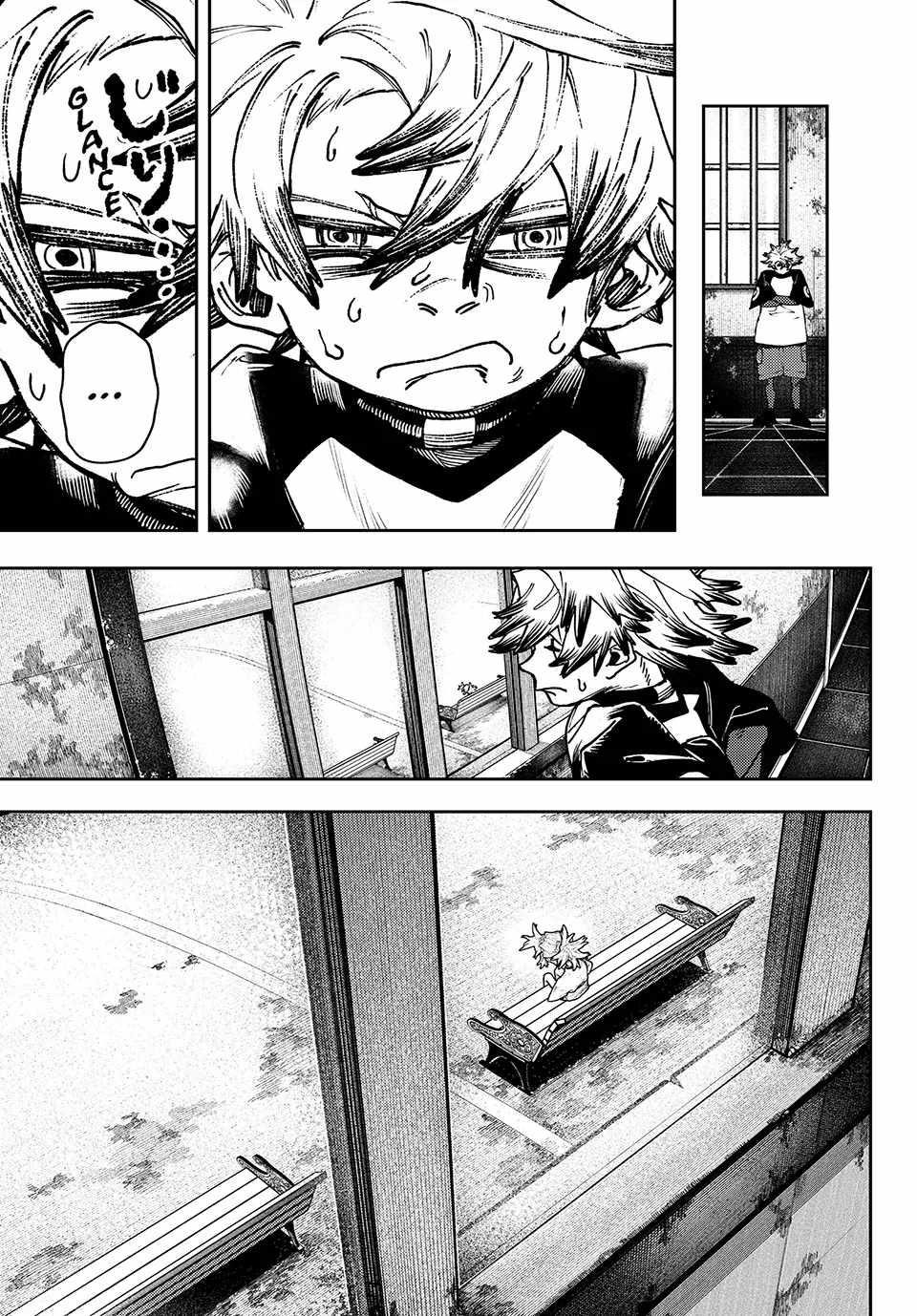 Read Gachi Akuta (en) Manga Online