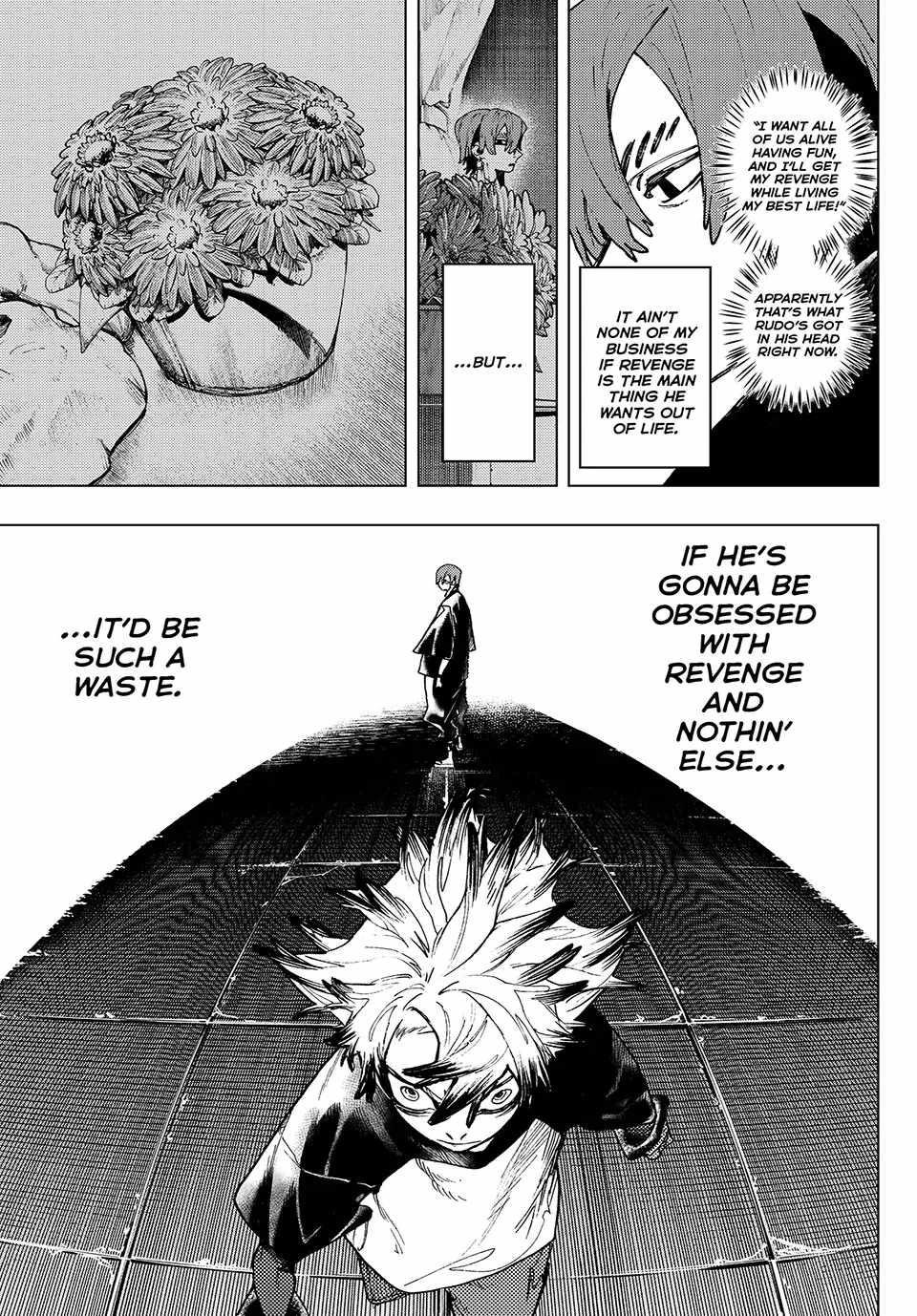 Read Gachi Akuta (en) Manga Online