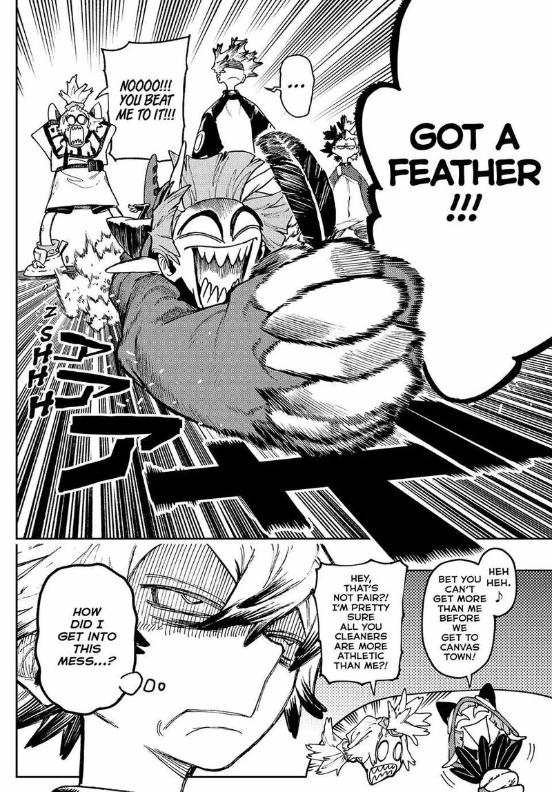 Read Gachi Akuta (en) Manga Online