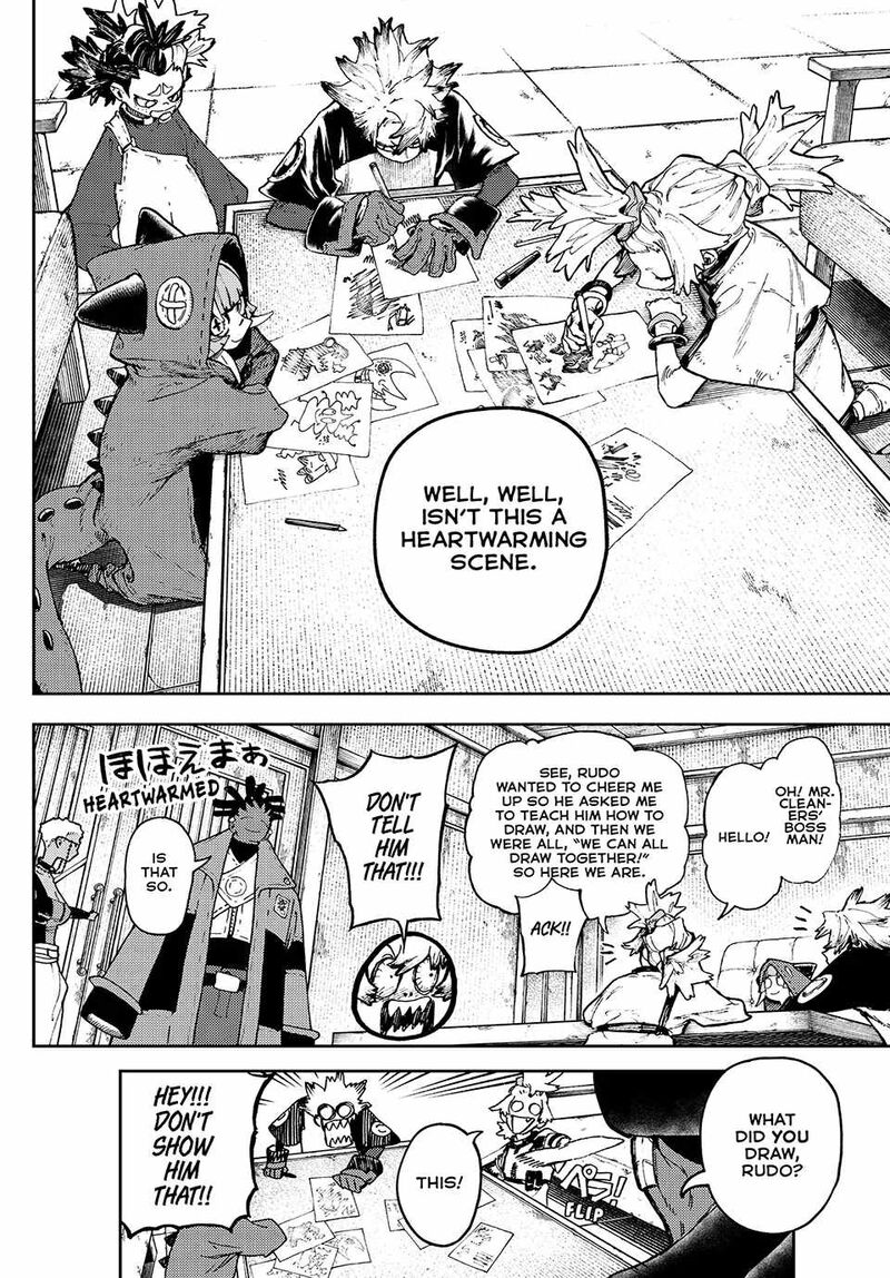 Read Gachi Akuta (en) Manga Online