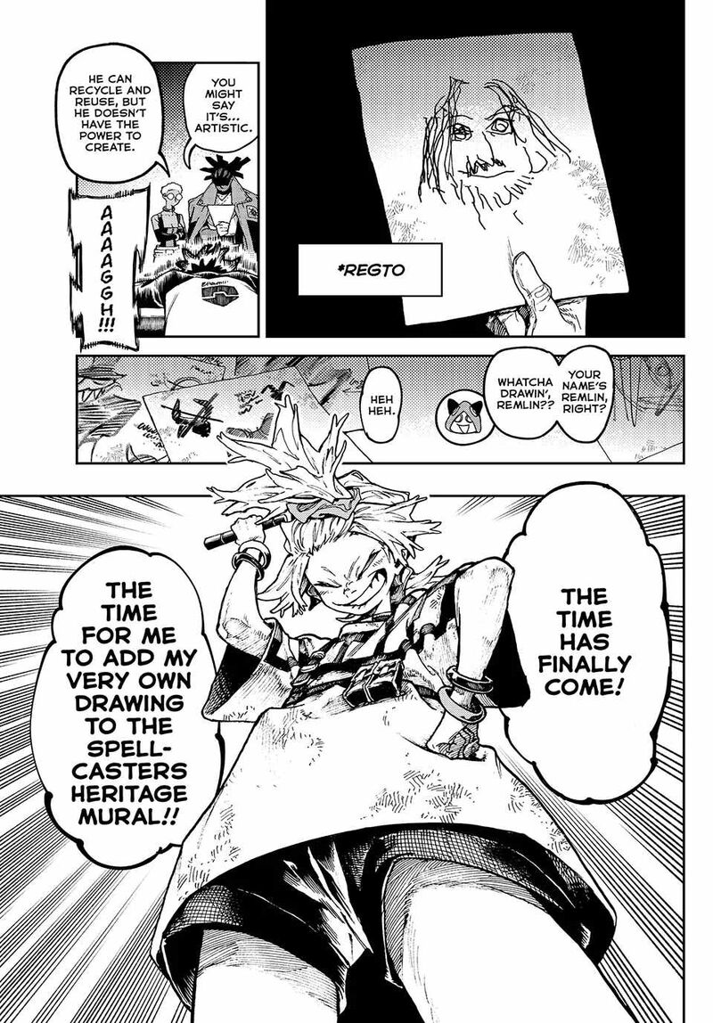 Read Gachi Akuta (en) Manga Online