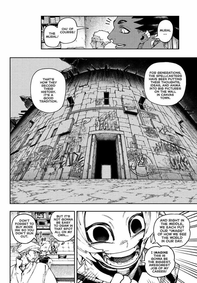 Read Gachi Akuta (en) Manga Online