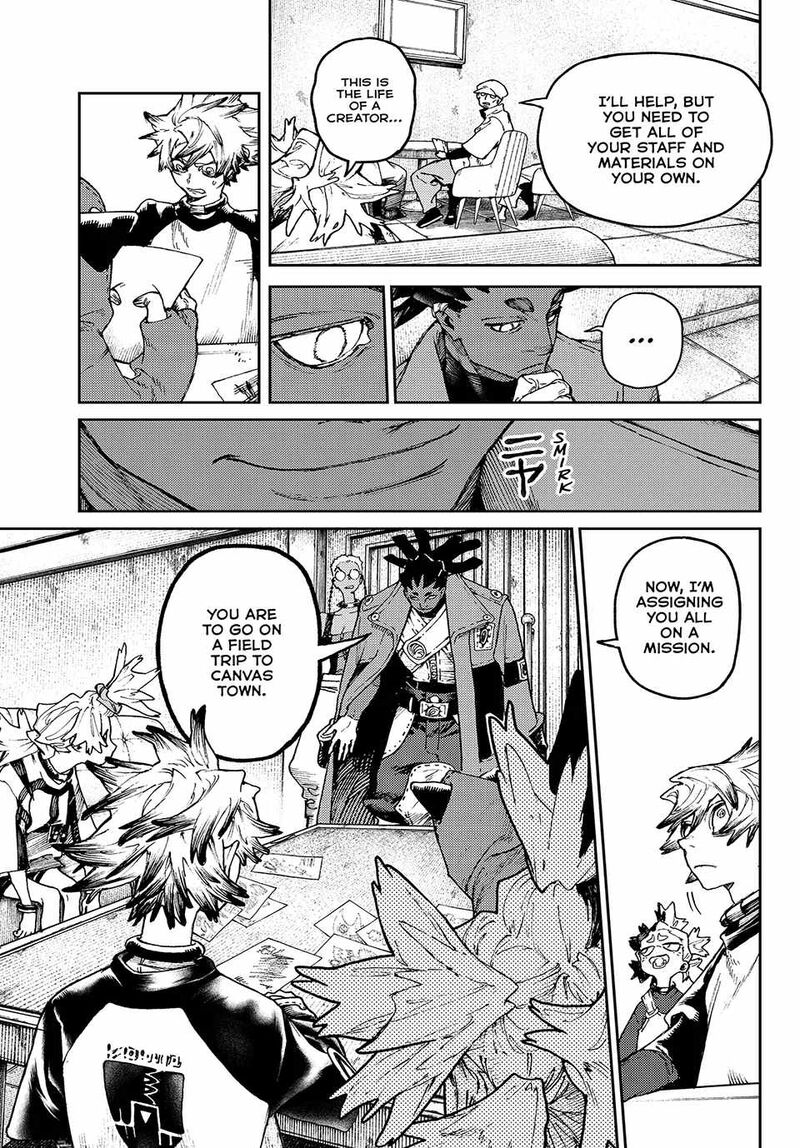 Read Gachi Akuta (en) Manga Online