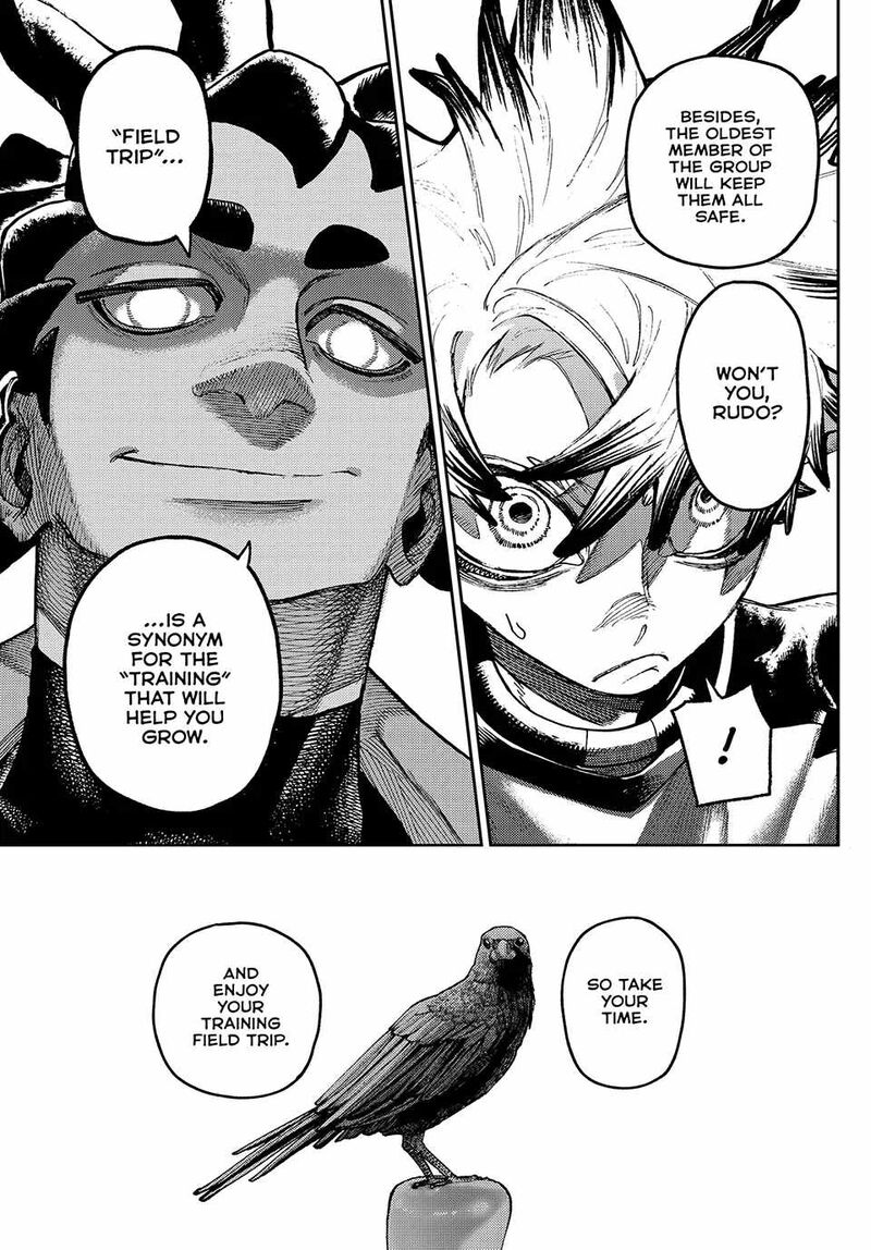 Read Gachi Akuta (en) Manga Online