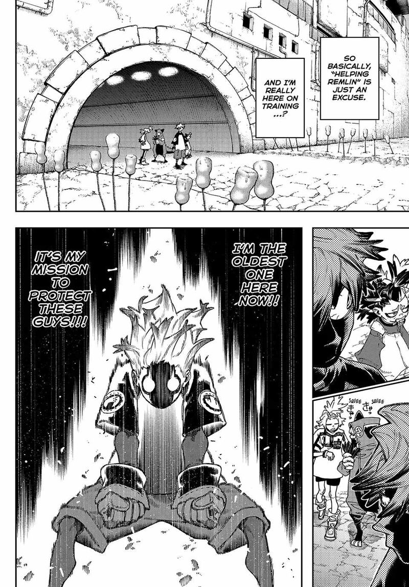 Read Gachi Akuta (en) Manga Online