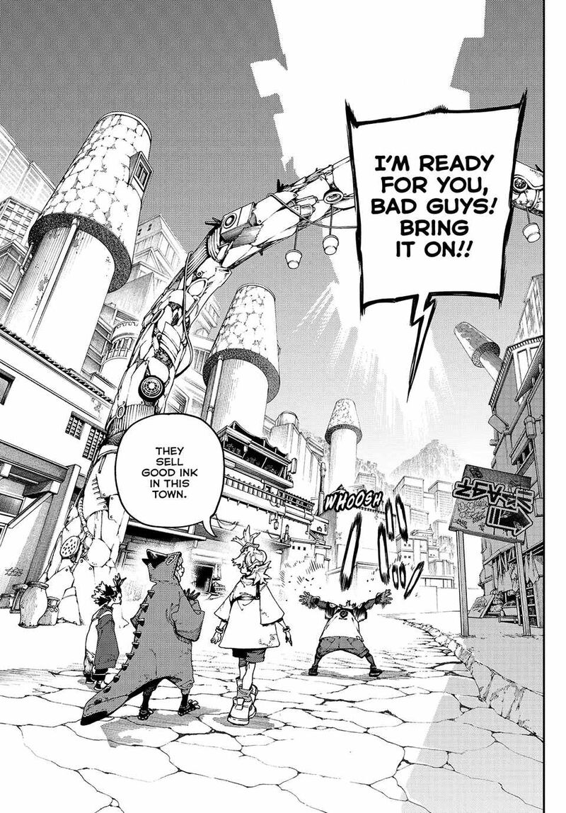 Read Gachi Akuta (en) Manga Online