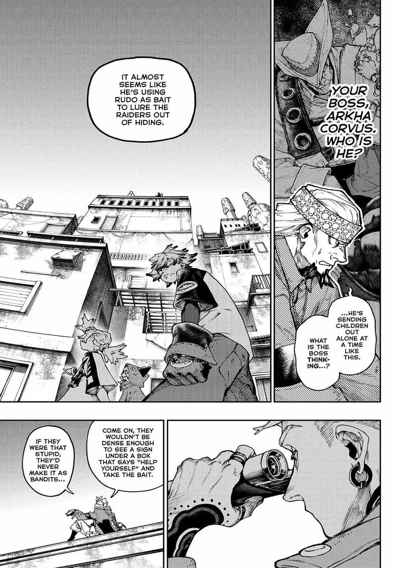 Read Gachi Akuta (en) Manga Online