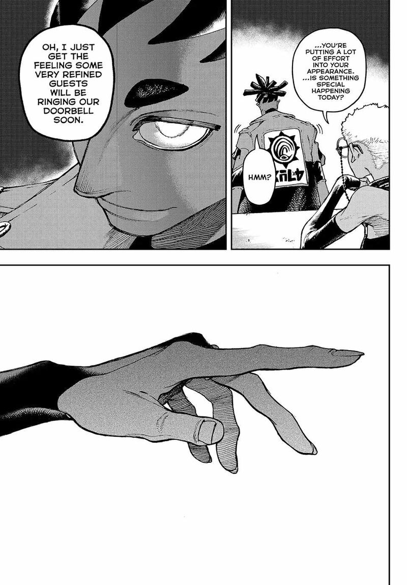 Read Gachi Akuta (en) Manga Online