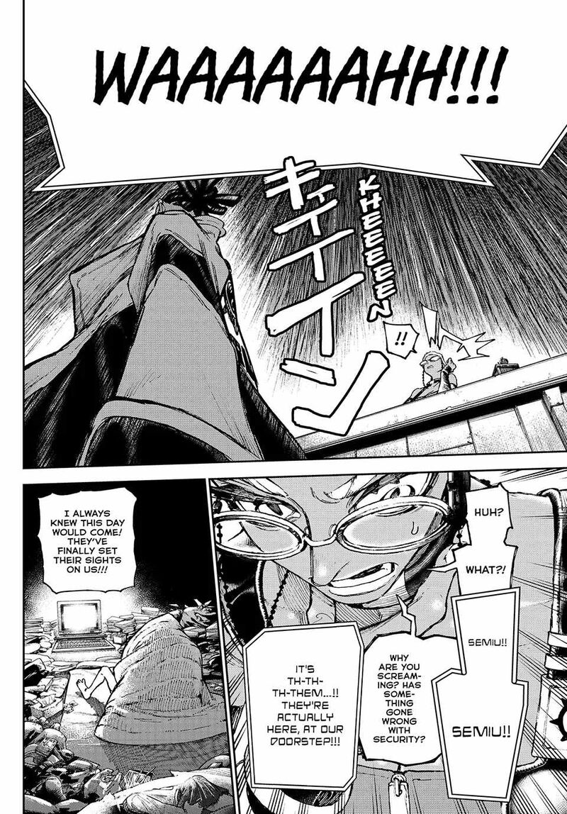 Read Gachi Akuta (en) Manga Online