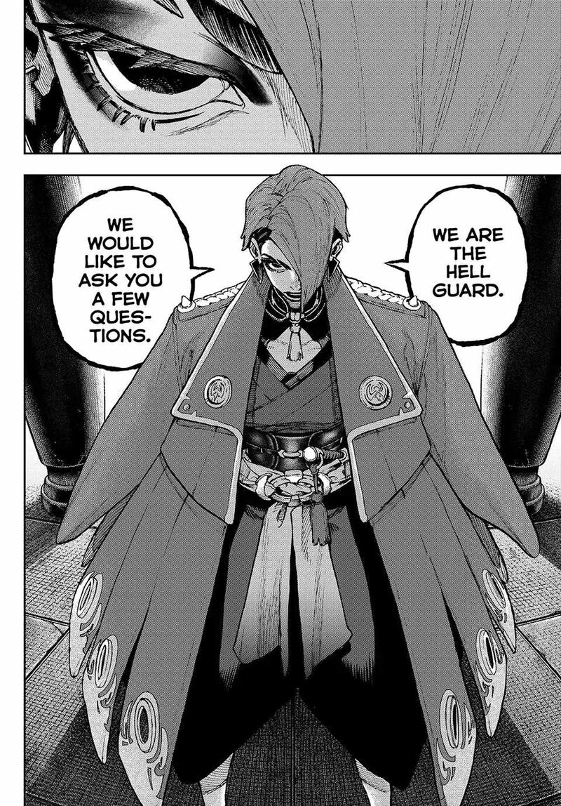 Read Gachi Akuta (en) Manga Online