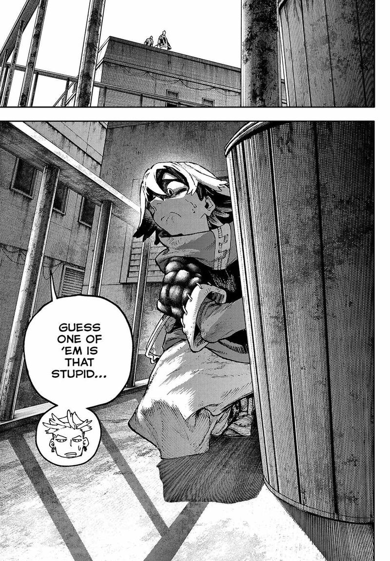 Read Gachi Akuta (en) Manga Online
