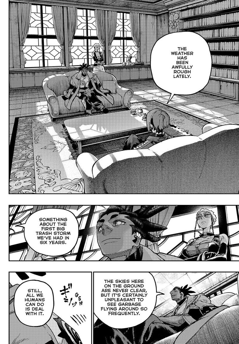 Read Gachi Akuta (en) Manga Online