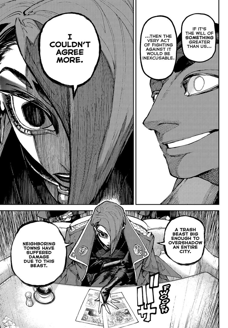 Read Gachi Akuta (en) Manga Online