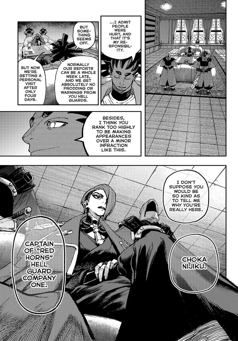 Read Gachi Akuta (en) Manga Online