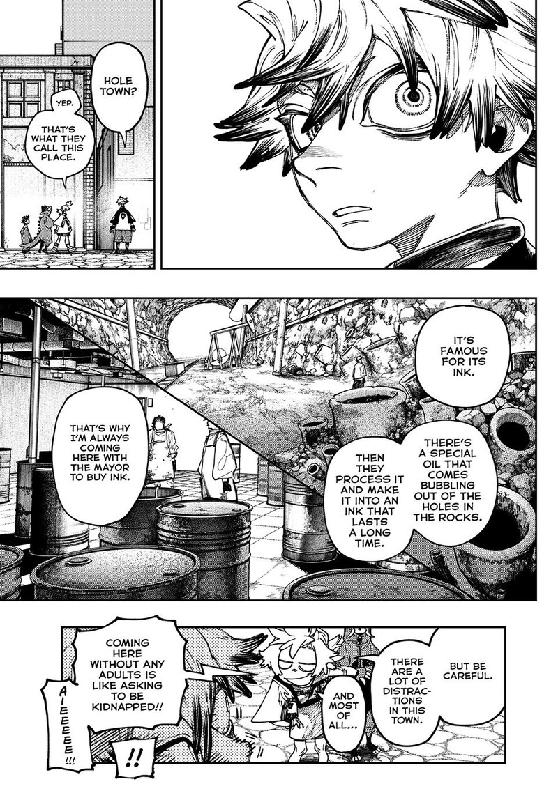 Read Gachi Akuta (en) Manga Online