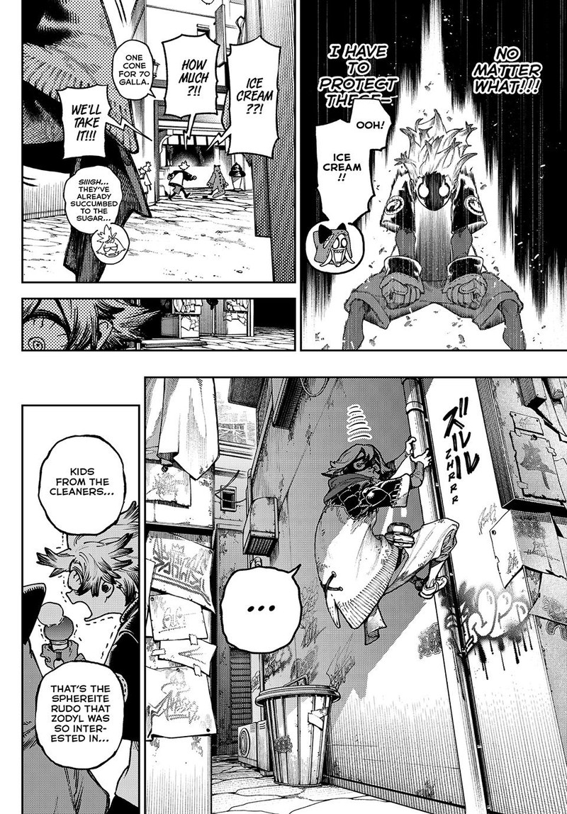 Read Gachi Akuta (en) Manga Online