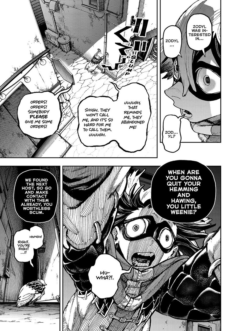 Read Gachi Akuta (en) Manga Online