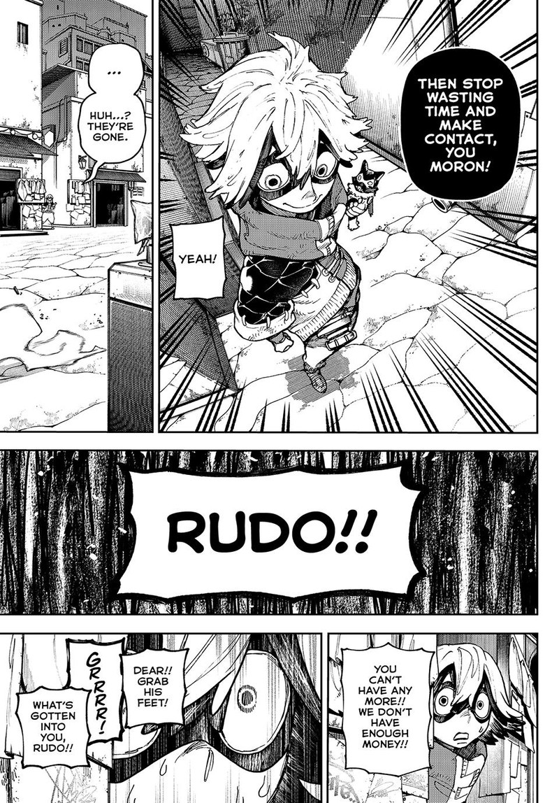 Read Gachi Akuta (en) Manga Online