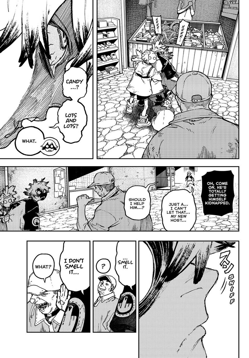 Read Gachi Akuta (en) Manga Online