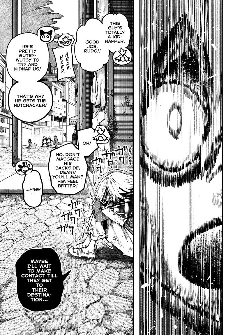 Read Gachi Akuta (en) Manga Online