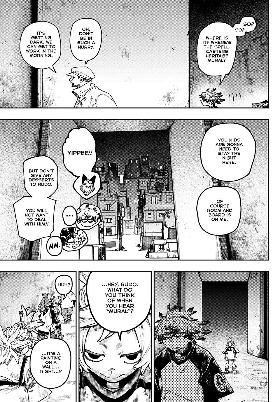Read Gachi Akuta (en) Manga Online