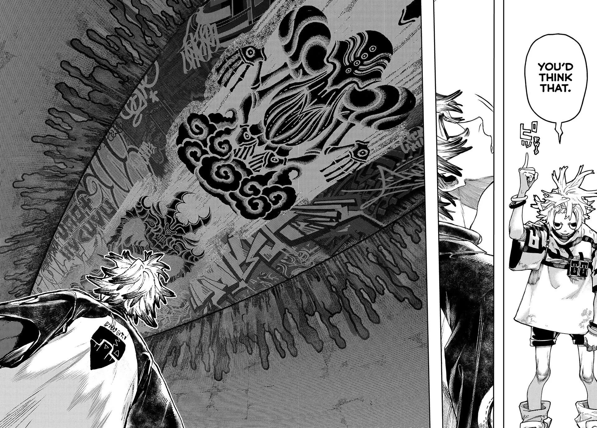 Read Gachi Akuta (en) Manga Online