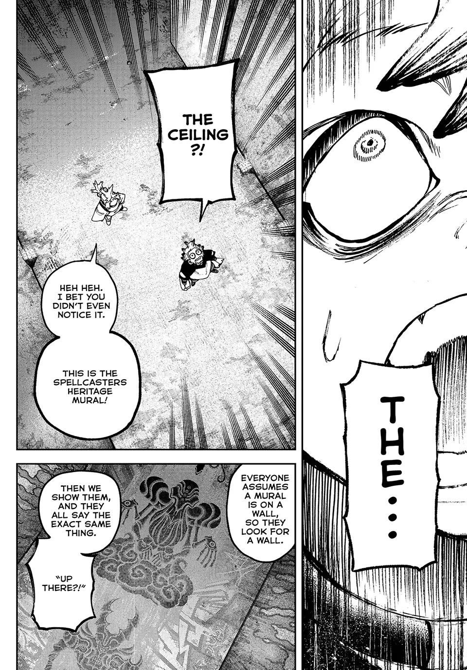 Read Gachi Akuta (en) Manga Online