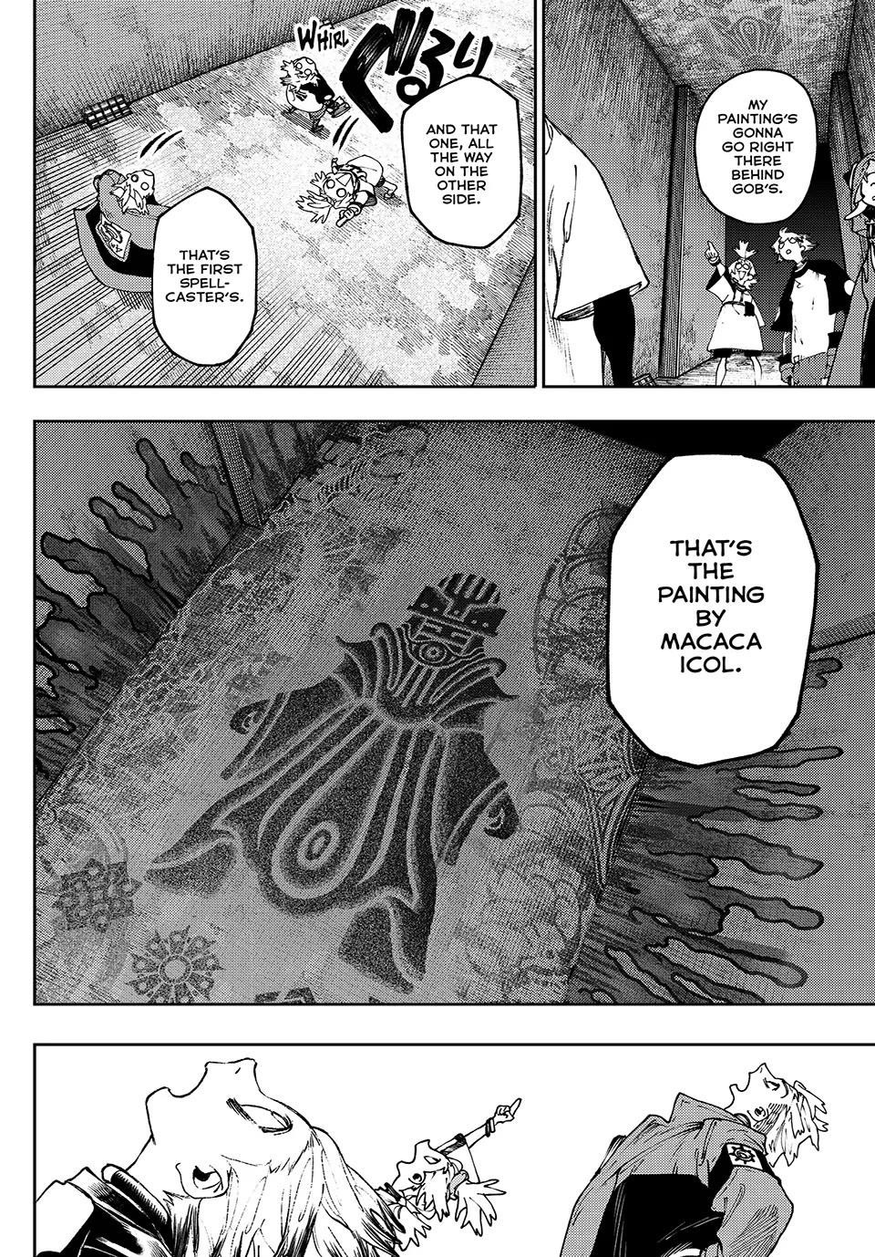 Read Gachi Akuta (en) Manga Online