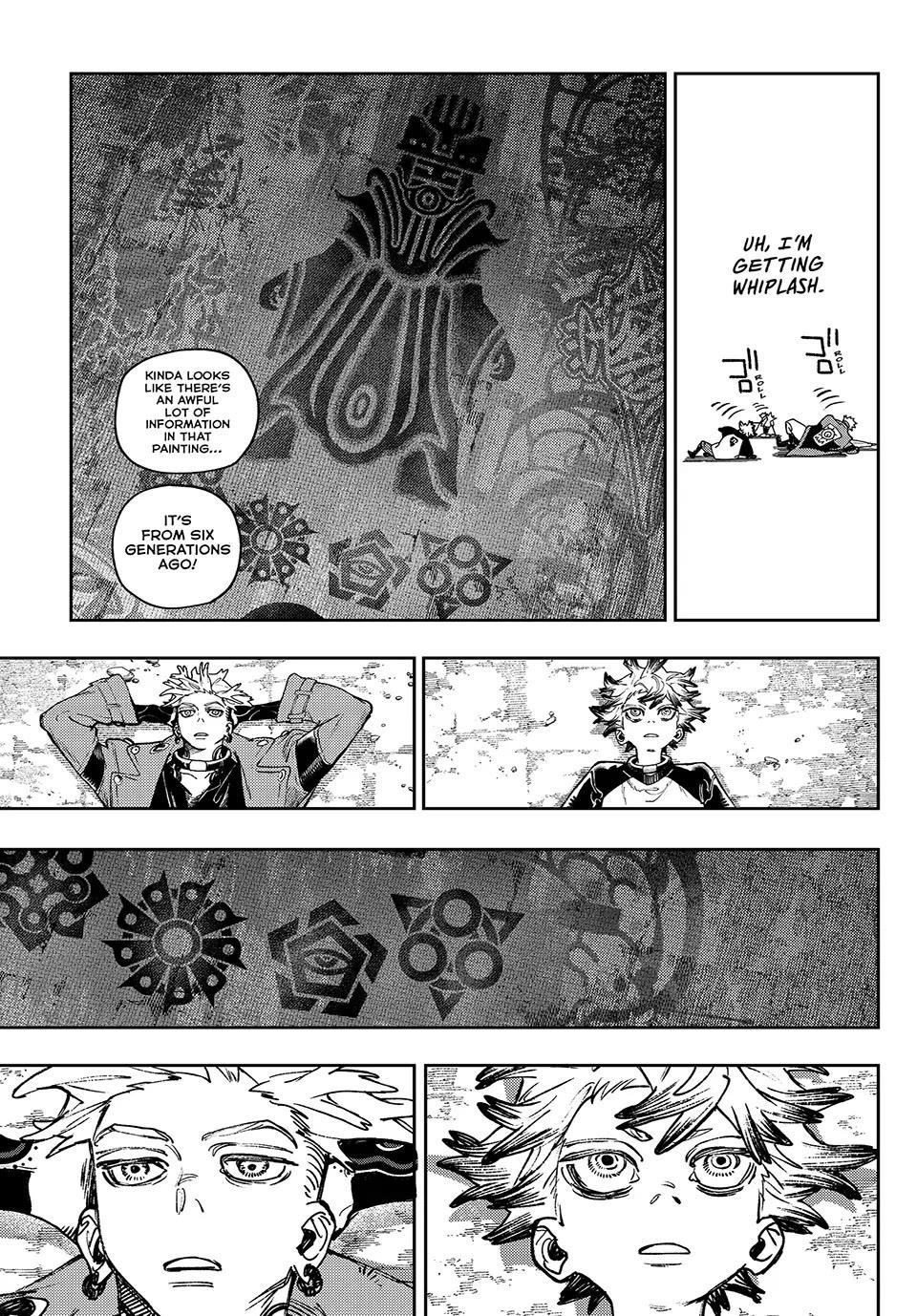 Read Gachi Akuta (en) Manga Online