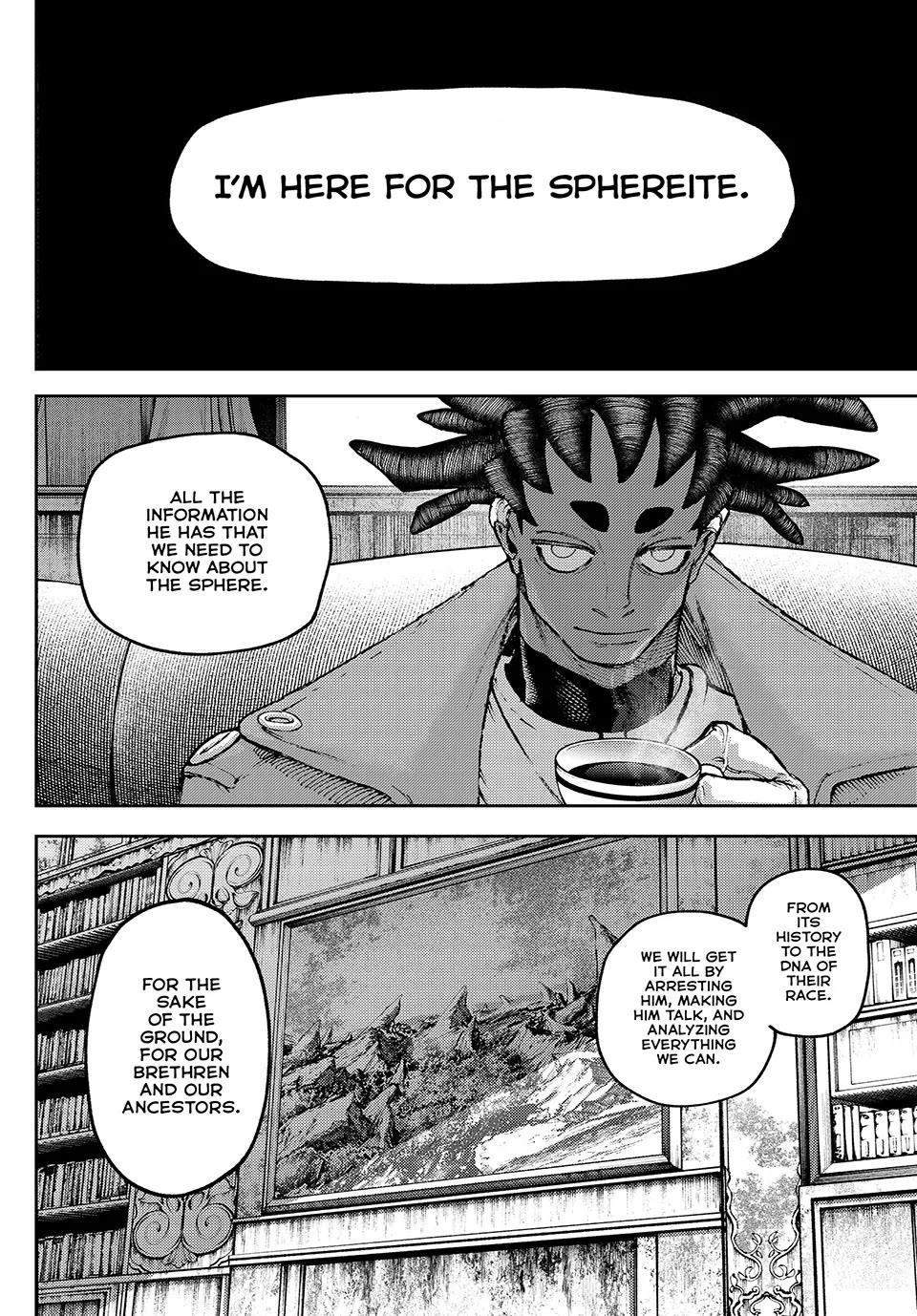 Read Gachi Akuta (en) Manga Online