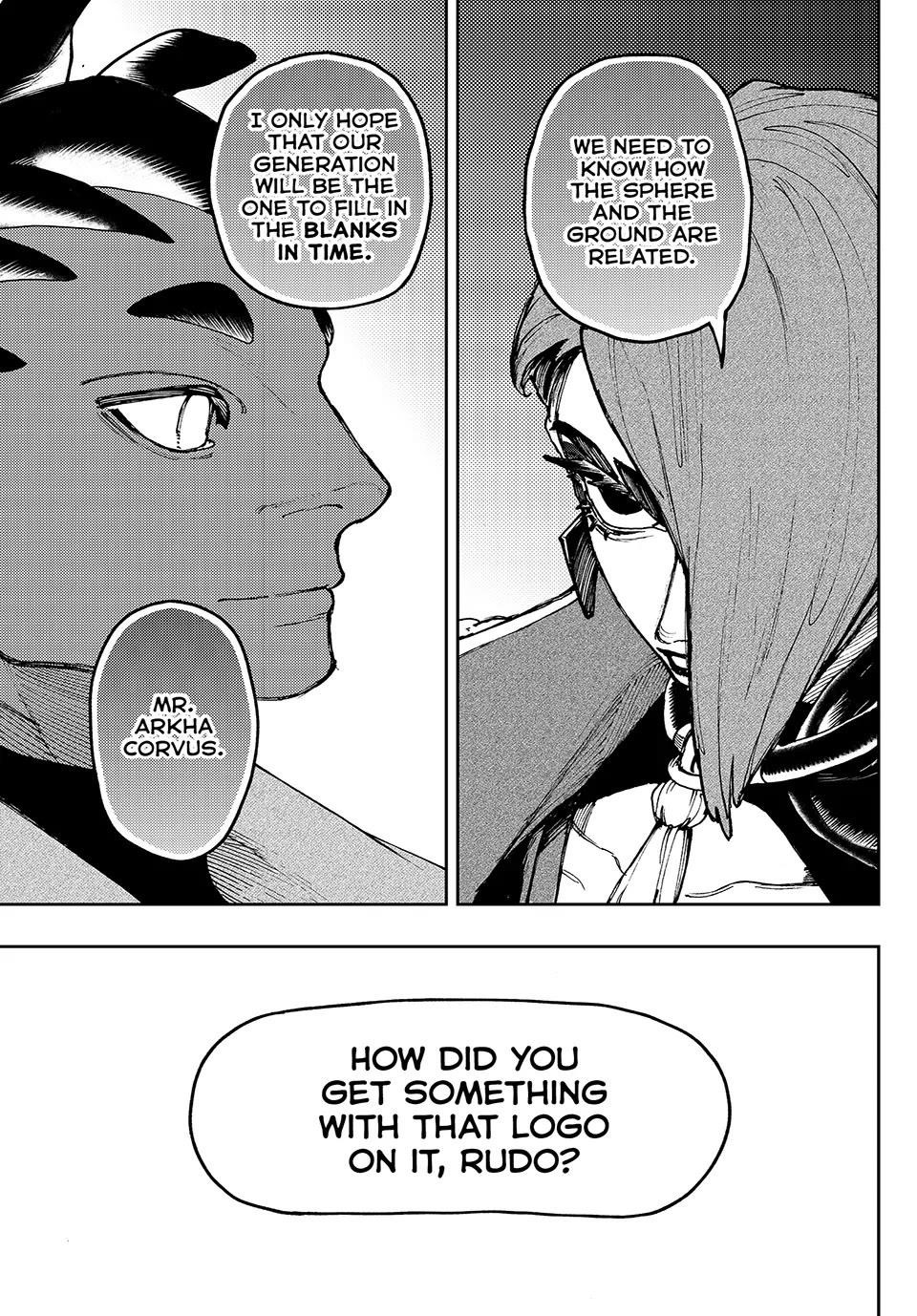 Read Gachi Akuta (en) Manga Online