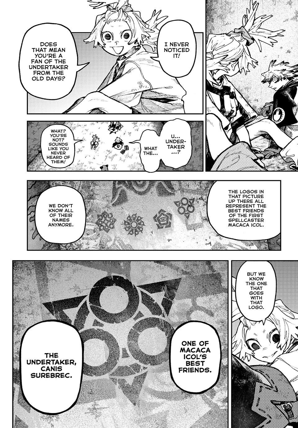 Read Gachi Akuta (en) Manga Online