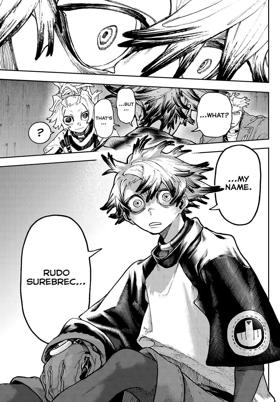Read Gachi Akuta (en) Manga Online