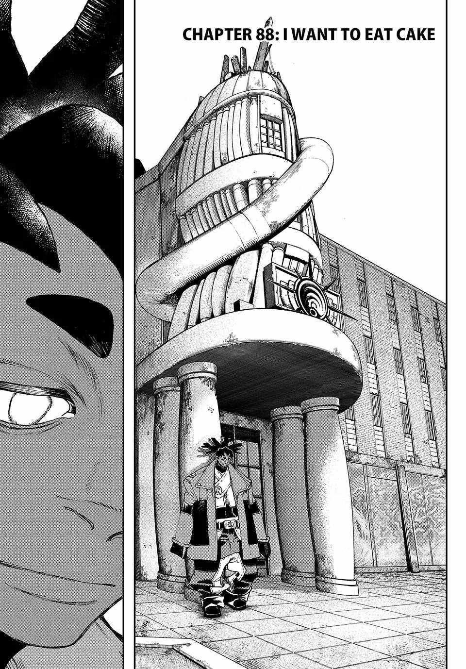 Read Gachi Akuta (en) Manga Online