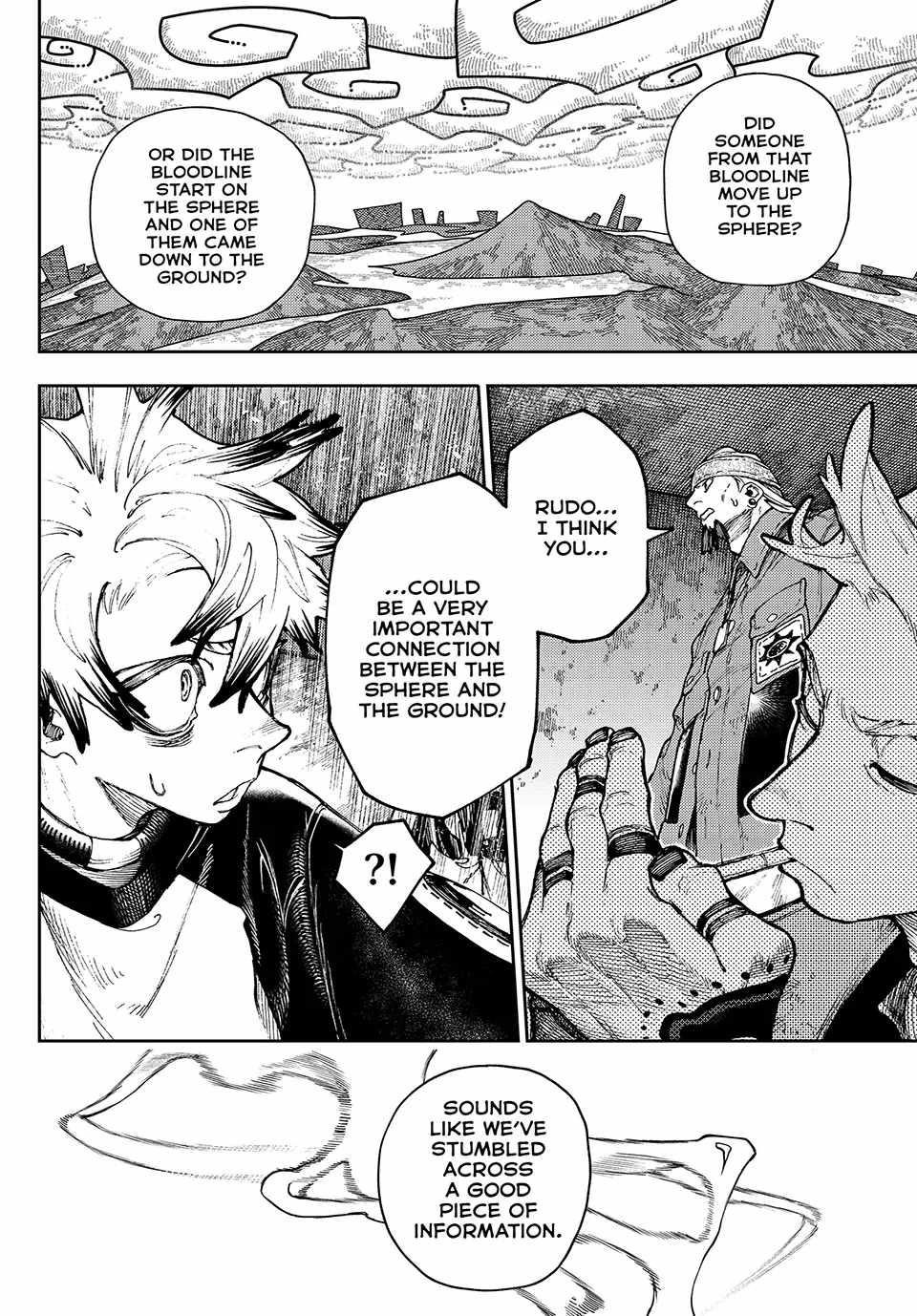 Read Gachi Akuta (en) Manga Online
