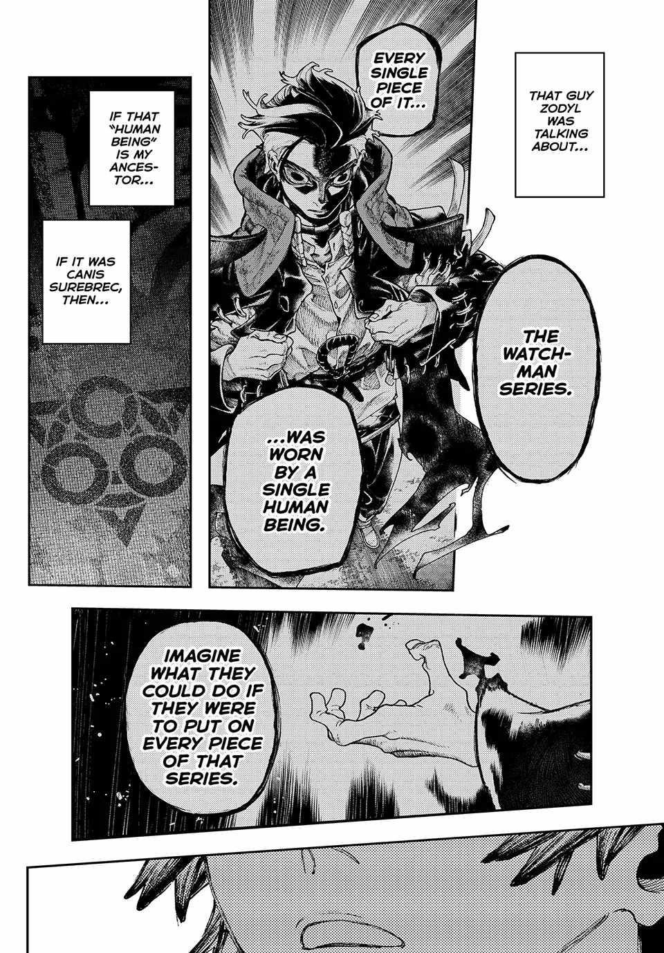 Read Gachi Akuta (en) Manga Online