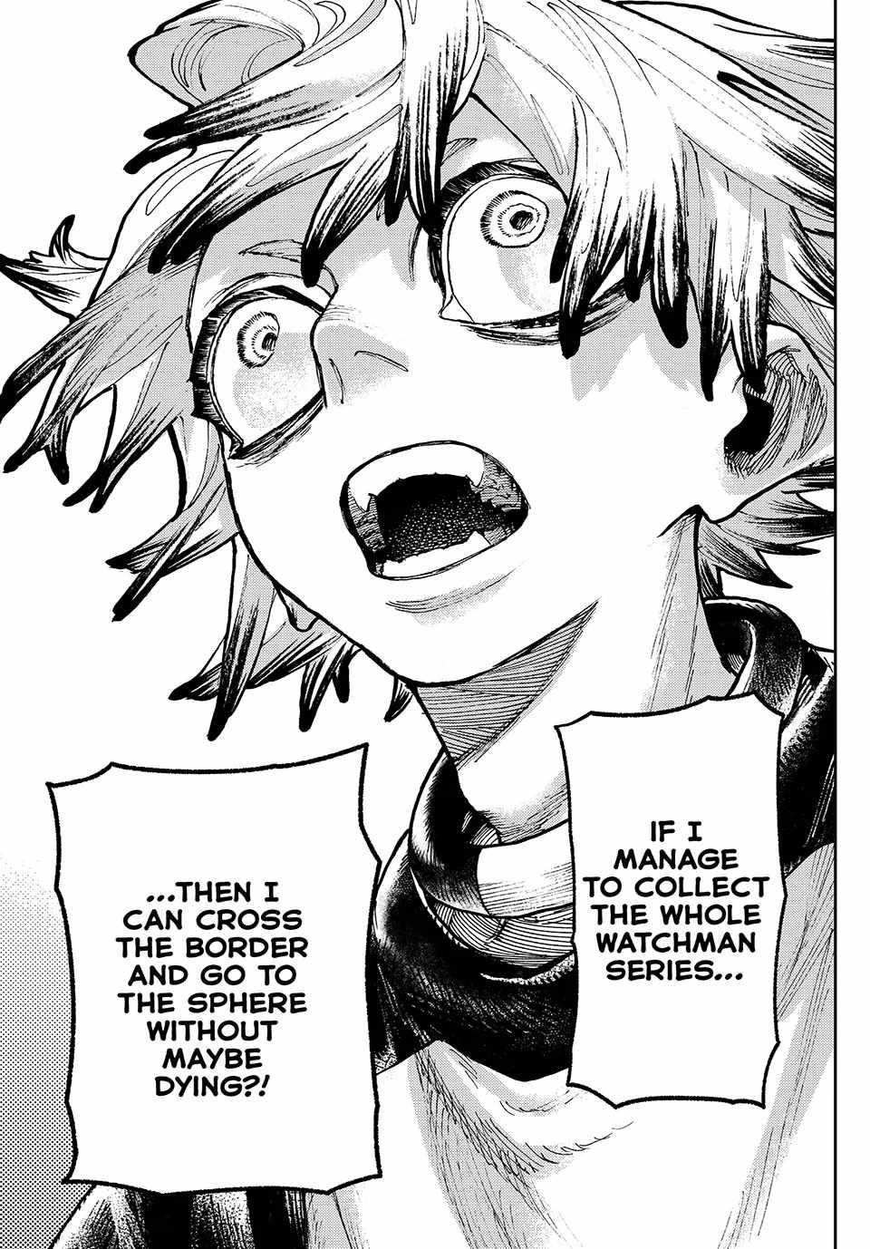 Read Gachi Akuta (en) Manga Online