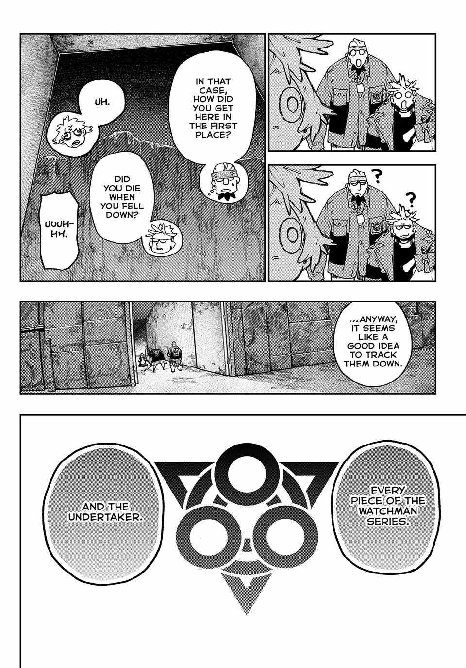 Read Gachi Akuta (en) Manga Online
