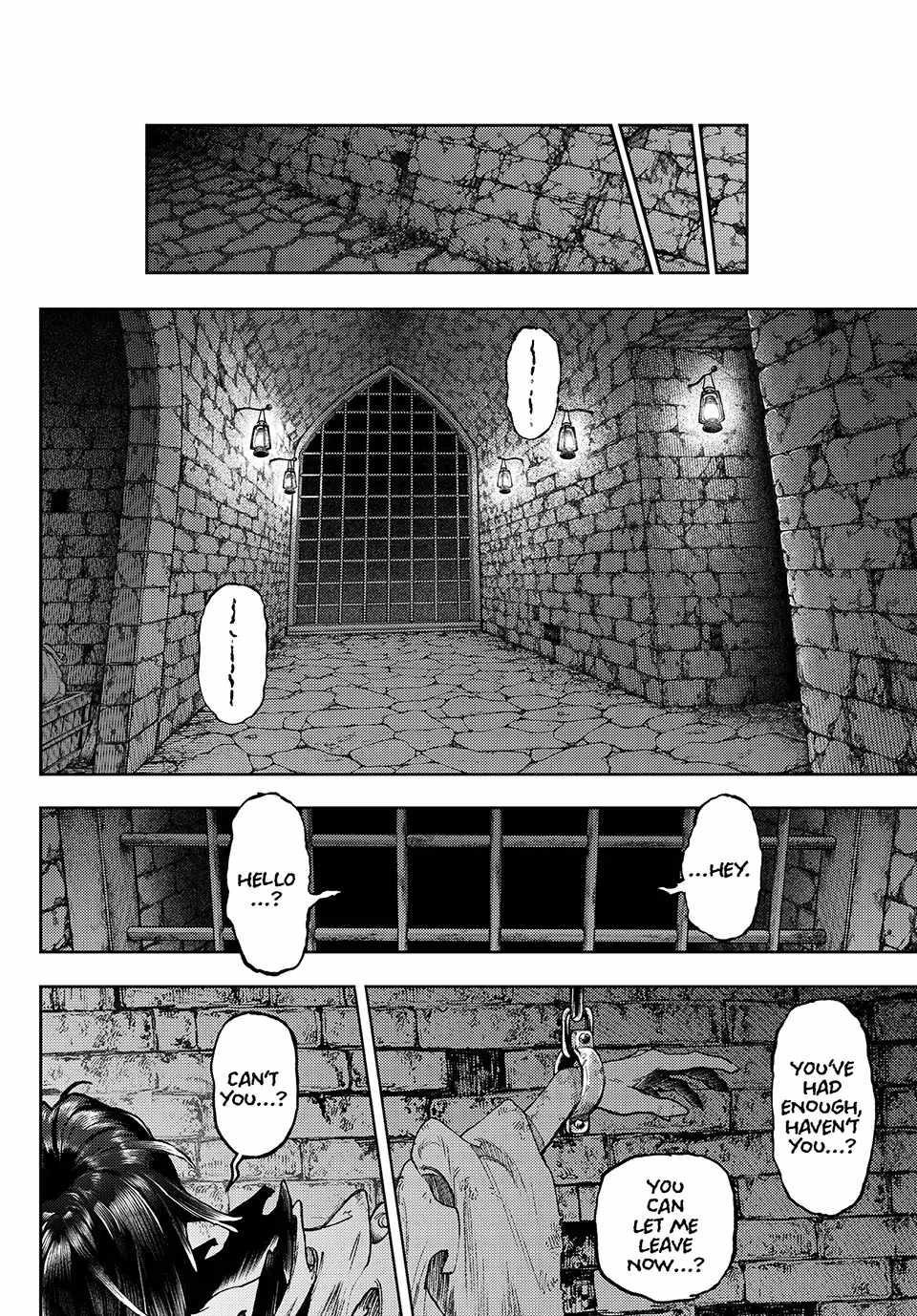 Read Gachi Akuta (en) Manga Online