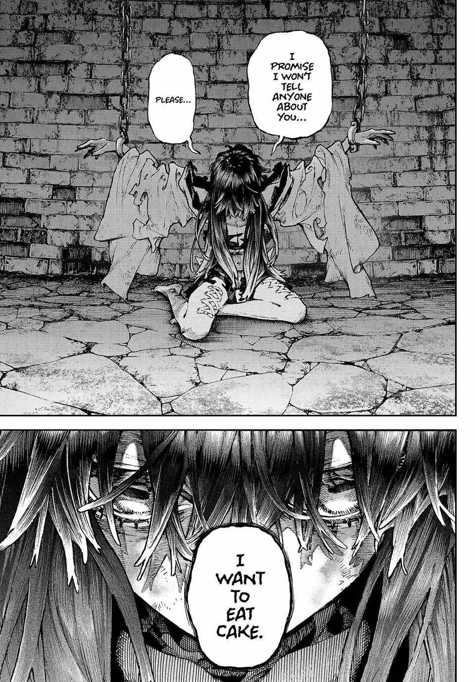 Read Gachi Akuta (en) Manga Online