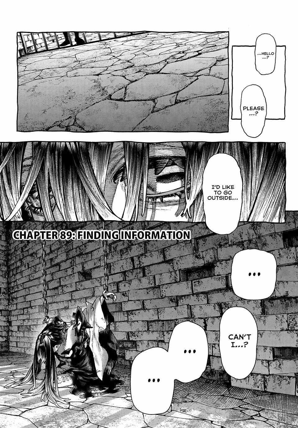 Read Gachi Akuta (en) Manga Online