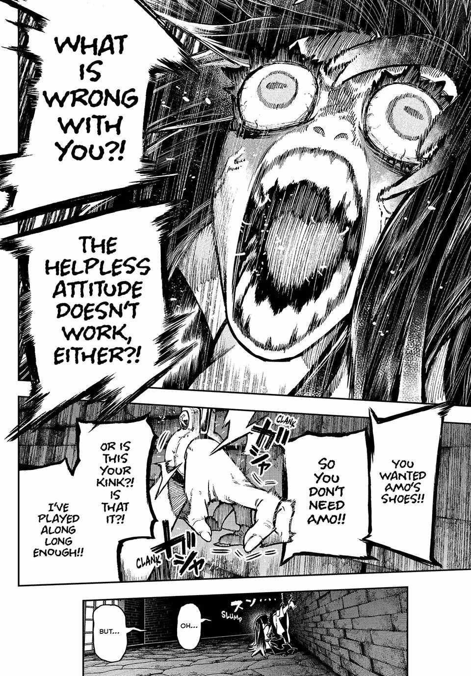 Read Gachi Akuta (en) Manga Online