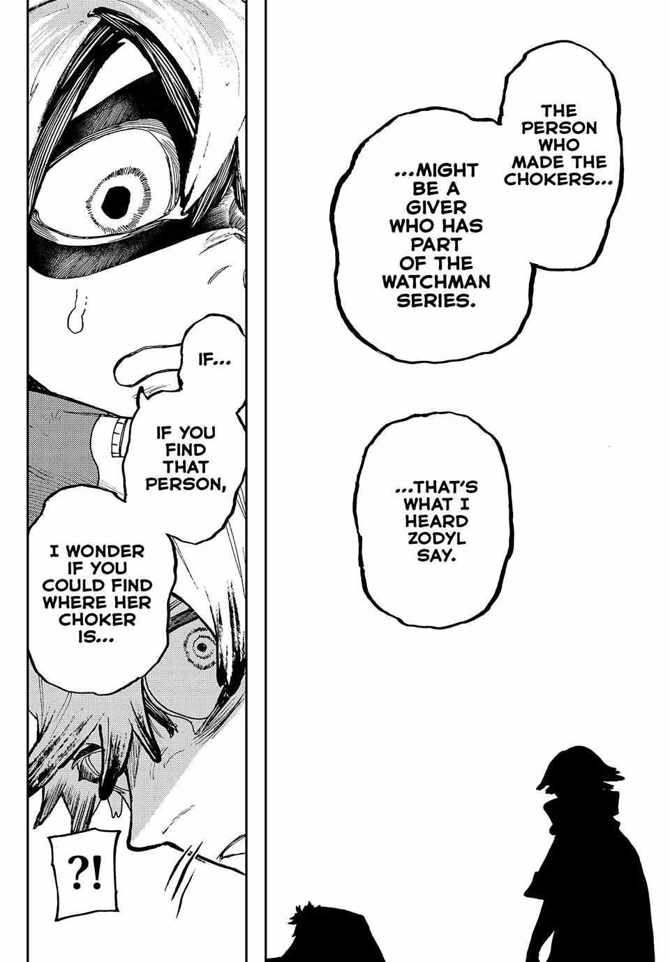 Read Gachi Akuta (en) Manga Online