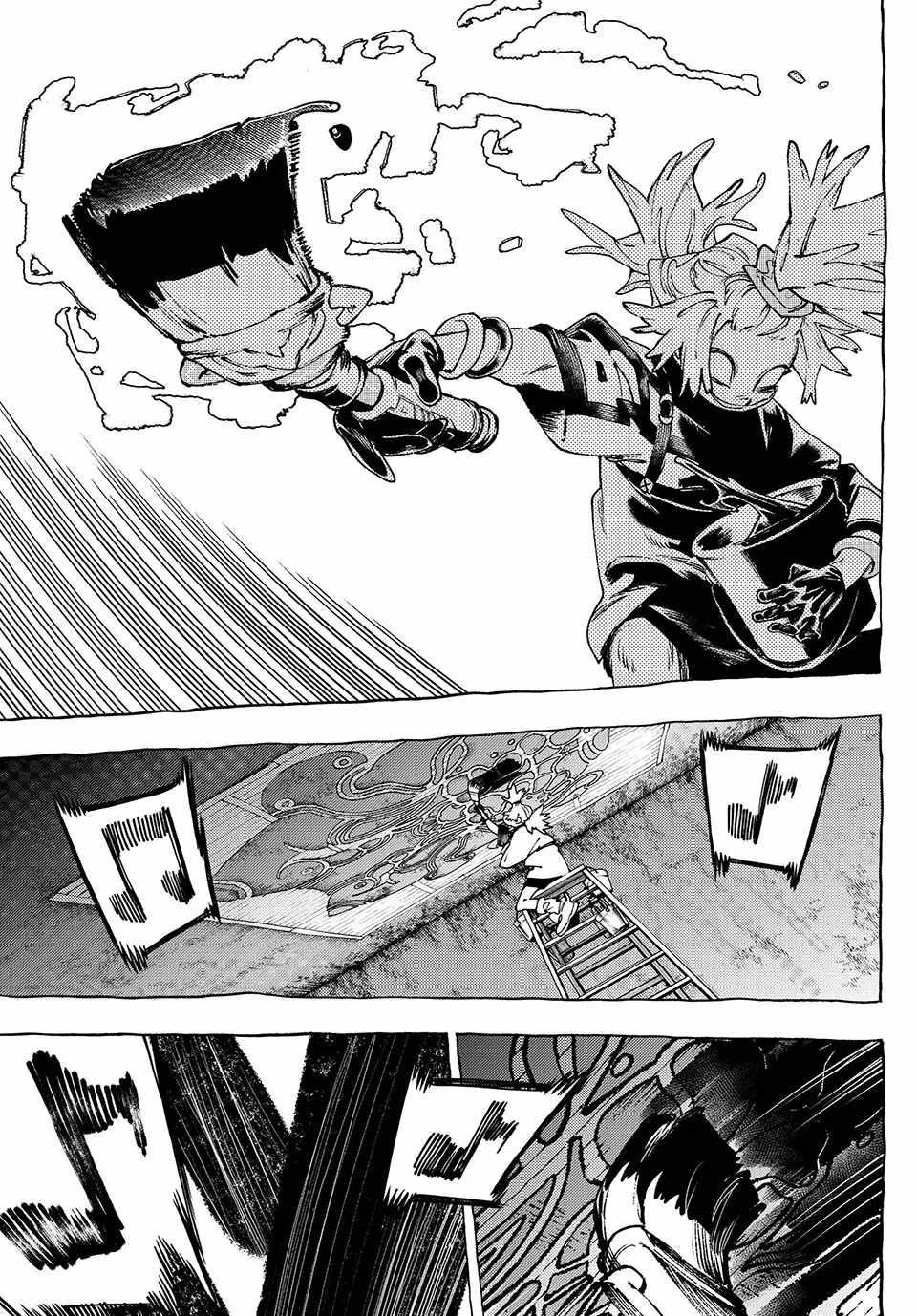 Read Gachi Akuta (en) Manga Online