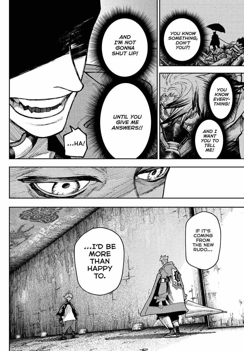 Read Gachi Akuta (en) Manga Online