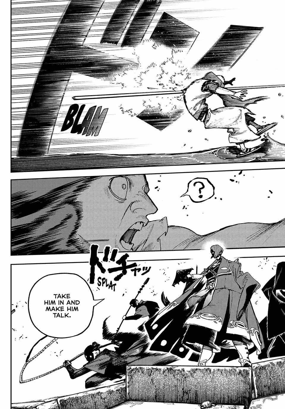 Read Gachi Akuta (en) Manga Online