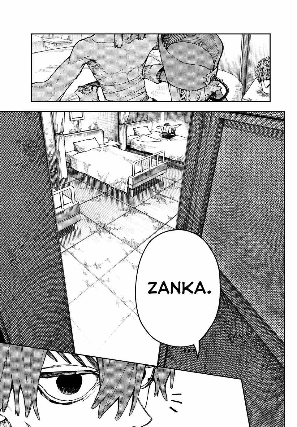 Read Gachi Akuta (en) Manga Online